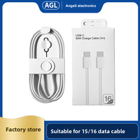 Kabel Pengisian Cepat Tipe-C Tipe-C Model Kepang Konduktor Tembaga Komposit 3A Pengisian Super Cepat untuk Ponsel (iPhone) Bahan Nilon