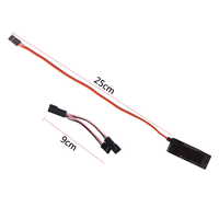 Rcexl V5.0 Mini CDI Pengapian Online Tachometer Speedometer Aksesoris Pengapian Penguji Kecepatan untuk Mesin DLE MT Pesawat RC Berbahan Bakar Gas