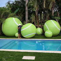 Ballon gonflable publicitaire géant, football, basket-ball, ballon de football, baseball, ballon de golf, ballon de plage, volley-ball pour la décoration