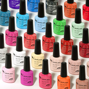 Esmalte de Uñas en Gel <span class=keywords><strong>Venalisa</strong></span> 2026 para Manicura Francesa, Barniz de Gel, Laca de Color, Logotipo OEM, Esmalte de Uñas en Gel UV LED - Product Image 5