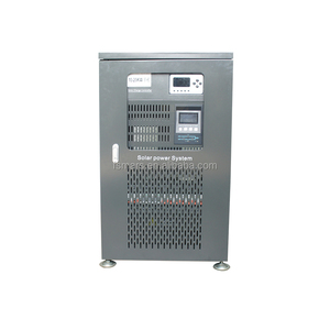 Système solaire hors réseau triphasé de bonne qualité 10KW 15KW 20KW 30KW avec MPPT fabriqué en Chine - Product Image 3