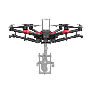 Usado M600 Pro Drone para <span class=keywords><strong>DJI</strong></span> 6KG carga útil profesional <span class=keywords><strong>MATRICE</strong></span> <span class=keywords><strong>600</strong></span> PRO Dron UAV Quadcopter Gimbal Cámara Zenmuse X4S X5S Z3 - Product Image 4