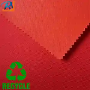 Môi trường 300D 600D 100% tái chế vật nuôi pret Túi Ba lô vải