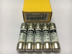 Listones Fusibles <span class=keywords><strong>KTK</strong></span> Curzen Iron pour véhicules utilitaires, interrupteur d'urgence, connexion à enfoncer, résistance, fusible Quar, EATON Bussmann - Product Image 4