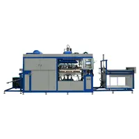 Used Vacuum Plastic Thermoforming Machine for Pet Sheet
