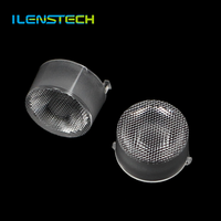 D'origine SMD Optique LED Lentille 5050 Réflexion Diffuse Multi-angle led single Lens 15 mm lentille spot