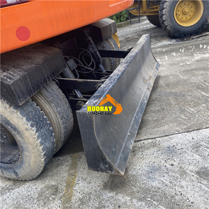 Excelente Precio, Excavadora de Ruedas Usada Doosan DH150W-7 DH210W-7 DX60W DX210W HYUNDAI R210W-9 en Venta, Excavadora Daewoo DH150-7 - Product Image 5