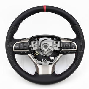Vente chaude volant en bois multi-boutons Compatible avec <span class=keywords><strong>Lexus</strong></span> LX570 IS200 IS250 IS300 RX350 Nx GS350 GX470 <span class=keywords><strong>ISF</strong></span> IS460 IX470 - Product Image 6