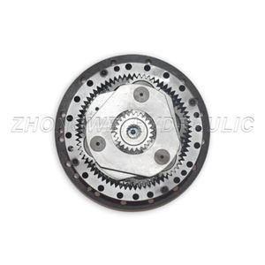 Boîte de réduction d'orientation pour excavatrice Zhongwei EC290C EC290B EC300D EC300E VOE14569767 Originale - Product Image 4