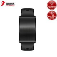 Bracelet connecté H59 Max pour la santé, étanche 1ATM, suivi d'activité sans écran, mode sport, moniteur de fréquence cardiaque