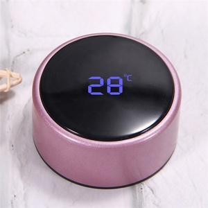 Sản Phẩm Độc Đáo 2019 Sản Phẩm Mới Bình Đựng Nước Chân Không Cách Nhiệt Trên Tường Có Hiển Thị Nhiệt Độ Bình Nước Thông Minh - Product Image 3