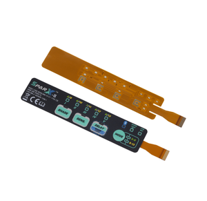 Dây đồng mạch in linh hoạt (FPC) với đèn LED và công tắc Báo Chí công tắc màng bàn phím được chiếu sáng - Product Image 5