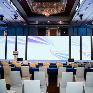 Panel de Video LED P3.91 Impermeable IP65 de Instalación Instantánea, Compatible con Múltiples Escenarios, para Alquiler, Publicidad, Centros Comerciales - Product Image 3