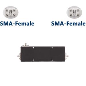 UHF-коммуникатор для частных сетей NF/SMAF с коэффициентом усиления 5-40 дБ, беспроводная система внутренней связи, аварийная связь, настраиваемая частота (МГц) - Product Image 3