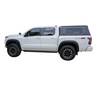 XINYI Couvre-caisse rigide rétractable en acier et aluminium pour pick-up Toyota Tundra 2019