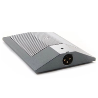 Microphone pour grosse caisse BETA 91A - Microphone à condensateur semi-cardioïde avec préamplificateur intégré et connecteur XLR