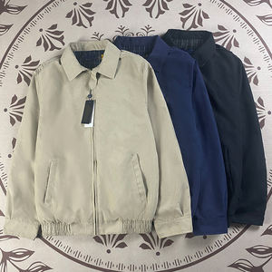 TIANCHEN Giacche di Lusso da Designer, Giacca <span class=keywords><strong>Impermeabile</strong></span> da <span class=keywords><strong>Uomo</strong></span> Primavera-Autunno, Giacca con Ricamo del Piccolo Cavallo RL per <span class=keywords><strong>Uomo</strong></span> # RL-069 - Product Image 6