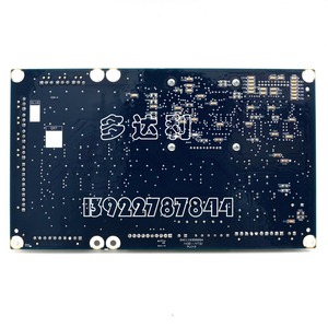 Carte mère de compresseur à vis Carrier 32GB500182, pièces de climatisation centrale, source d'alimentation électrique - Product Image 3
