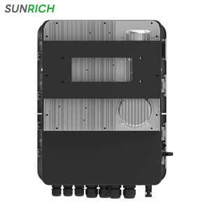 Iyi frekans Deye SUN-3.6/5/6K-SG04LP1-EU-SM2 tek fazlı hibrid invertör 3.6k 5k 6k güneş güç inverteri - Product Image 5