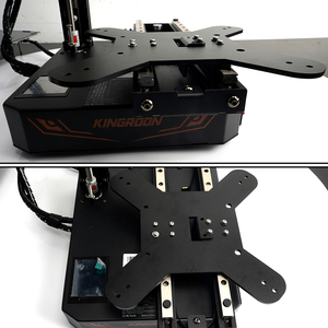 KINGROON <span class=keywords><strong>KP3S</strong></span> Pro Upgrade Kit 300mm Y Axis Dual Linear Guide Piezas de impresora 3D - Product Image 4