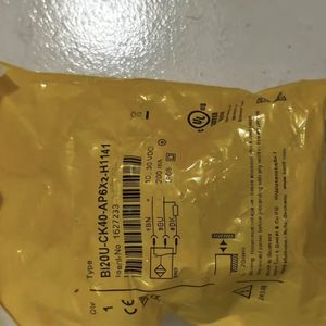 Módulo PLC, Sensor de Automatización Industrial <span class=keywords><strong>Sgle</strong></span> Wkc8t-10, Nuevo, Original, Hecho en Alemania - Product Image 1