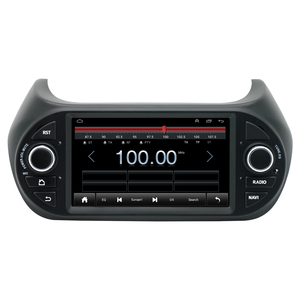 Android <span class=keywords><strong>Pioneer</strong></span> Car Stereo Navigation FM Pantalla Para Auto Android Carplay Ecran pour voiture Fiat Fiorino Qubo 2008-2017 - Product Image 4