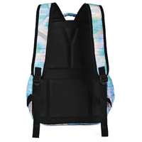 Plecak cartable fille étudiant grande capacité sac à dos étanche livre sac mode personnalisé imprimé sac à dos sacs d'école