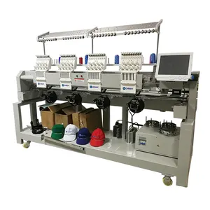 Multifunction high speed zangs embroidery machines