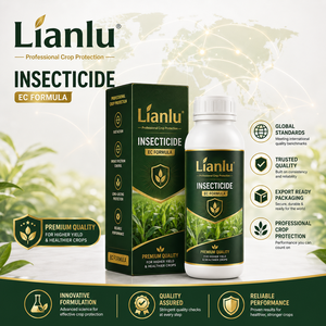 Chlorpyrifos 500 g/L + <strong>Cypermethrin</strong> 50 g/L EC Insecticide for Soil Pest Aphid Caterpillar Control - Product Image 6