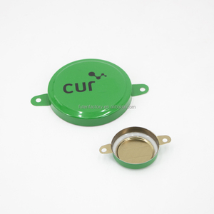 Bouchon de fût métallique de 200 litres, couleur personnalisée, prix usine, en promotion - Product Image 4