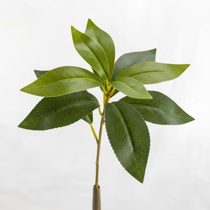 Decoración Nórdica para el Hogar, Material PE Japonés para Piso, Ecológico, Ligero, Simulación de Planta Verde, Árbol de Madera de Imitación - Product Image 3