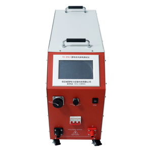 Constant Current Load Bank Li Ion Lithium Battery Char/Dischar Capacity Tester <b>Cable</b> Output Electronic Power <b>Heat</b> 1 Year Battery - Product Image 1
