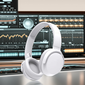 Trong Tai TWS Tai Nghe Chơi Game Tai Nghe Không Dây Tiếng Ồn Hủy Bỏ Hifi Tai Nghe LED Pin iPhone Tương Thích Android Ipad - Product Image 3