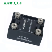 Module d'alimentation Crydom Pont redresseur 58mm*44mm*29mm M50100THA1600
