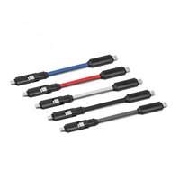 Câble de données 3 en 1, usine, technologie nouvelle génération 2025, câble USB, câble de charge rapide, câble USB personnalisé pour iPhone 15 Pro Max.