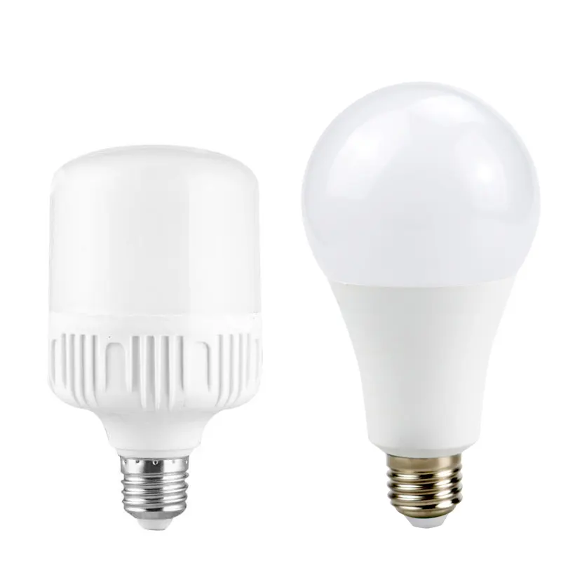 5w Bulb Led 3W 5W 7W 9W 12W 15W 18W Lmparas LED Bulbs Bombillo LED B22 E27 20W 30W 40W 50W Lampara LED Ampolletas