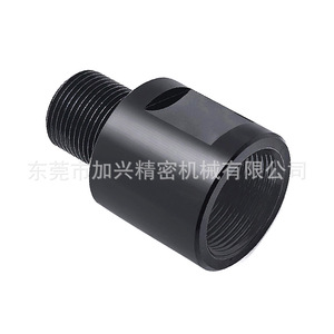 Conector de filtro de aceite Jiax, adaptador de rosca de 1/2-28 a 5/8-24 para reparación de automóviles - Product Image 2