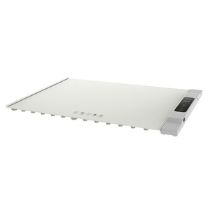 Calentador de Comida de Silicona Nobik, Rectangular, 220V, Alfombrilla Calefactora de Diseño Moderno para Mesa de Comedor - Product Image 1