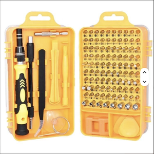 115 in 1 <b>Screwdriver</b> <b>Set</b> Professional Bits Magnetic Electronics Repair Tool WKC-A-6 WKC-A-6 - Product Image 6