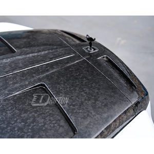 Kits de Conversión de Carrocería MSY Ver.2 para Rolls Royce Cullinan en Fibra de Carbono - Product Image 3
