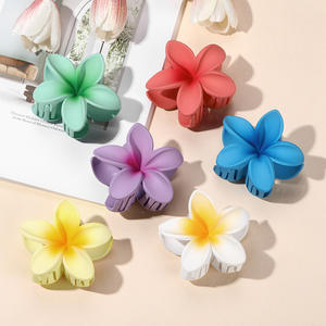 Pasador <span class=keywords><strong>de</strong></span> Pelo con Forma <span class=keywords><strong>de</strong></span> Flor <span class=keywords><strong>de</strong></span> Huevo <span class=keywords><strong>de</strong></span> Plástico para Vacaciones <span class=keywords><strong>de</strong></span> <span class=keywords><strong>Verano</strong></span>, Pasador <span class=keywords><strong>de</strong></span> Pelo para la Parte Posterior <span class=keywords><strong>de</strong></span> la Cabeza, Estilo Playero, Clip <span class=keywords><strong>de</strong></span> Pelo Tipo Tiburón, Accesorios para el Cabello - Product Image 3