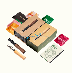 Inalatore Alternativo Senza Fumo in Legno Aromatizzato per Meditazione Respiratoria, Stick per Smettere di Fumare - Product Image 3