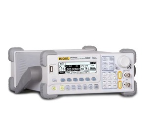 Generador de señal DG1022U 2 canales 25 MHz Función de fuente general/Analizador generador de señal de forma de onda arbitraria - Product Image 2