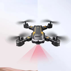 Toy <b>Drone</b> 1080P HD WIFI FPV <b>With</b> Wide Angle Quadcopter Remote Control <b>Mini</b> Helicopter <b>Drone</b> <b>With</b> Dual <b>Camera</b> - Product Image 4