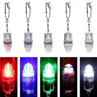 Lampes LED de pêche en eau profonde à clignotement sous-marin pour bateaux et rives nocturnes
