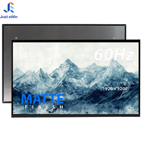 จอแสดงผลโน้ตบุ๊กขนาด 16.0 นิ้ว FHD Plus 16:10 60 Hz สำหรับ BOE NV160WUM-N41 แทนที่ NV160WUM-N45 พร้อมส่งจากผู้จัดจำหน่าย บรรจุภัณฑ์ปลอดภัย - Product Image 1