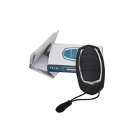 Télécommande de porte de garage SMILO RF 4 boutons 433 MHz Code roulant Télécommande de portail Fabricant