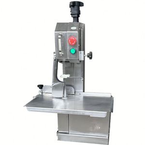 Commercial Stainless Steel Meat <b>Bone</b> Cutter Cheap Kitchen Electric <b>Bone</b> Cutting <b>Saw</b> Frozen Fish Beef <b>Bone</b> <b>Saw</b> Machine - Product Image 1