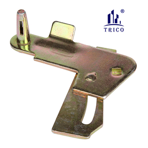 Ván khuôn kết nối móc thép Điều chỉnh waler kẹp cho ống vuông thép mạ kẽm waler khung kẹp - Product Image 3
