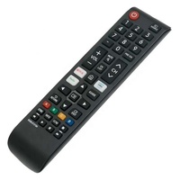 RCU nouvelle télécommande BN59-01315A remplacée adaptée pour Samsung Smart TV UN55MU9000FXZA UN65MU9000FXZA UN75MU9000F